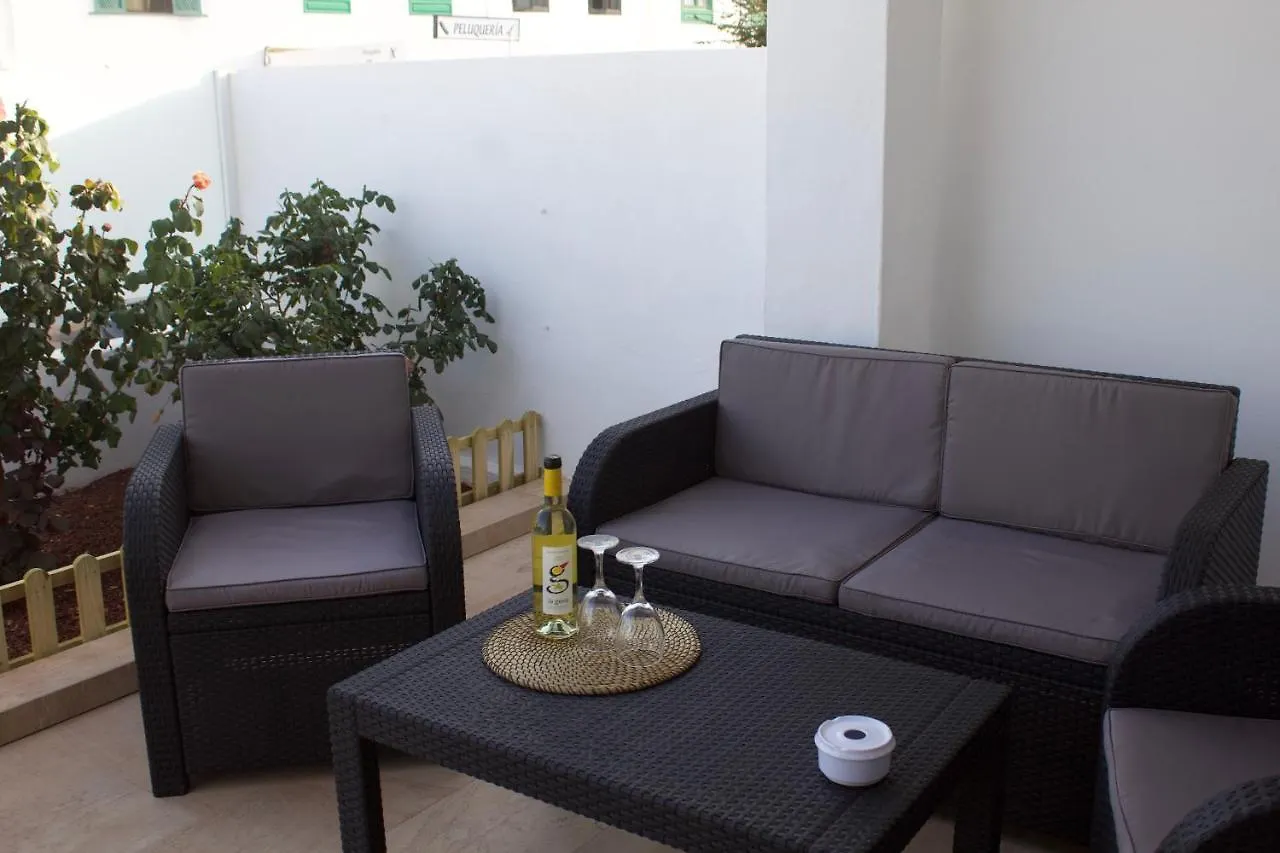 Apartamento Nina Tías