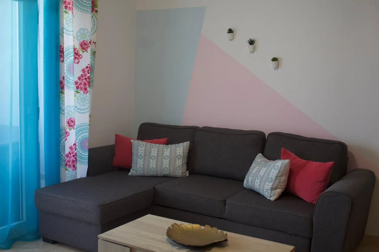 Appartement Apartamento Nina Tías Spanje