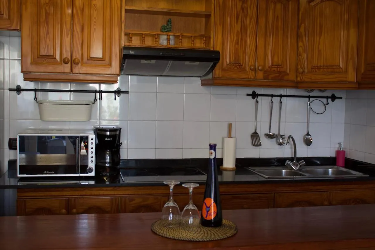 Apartamento Nina Tías
