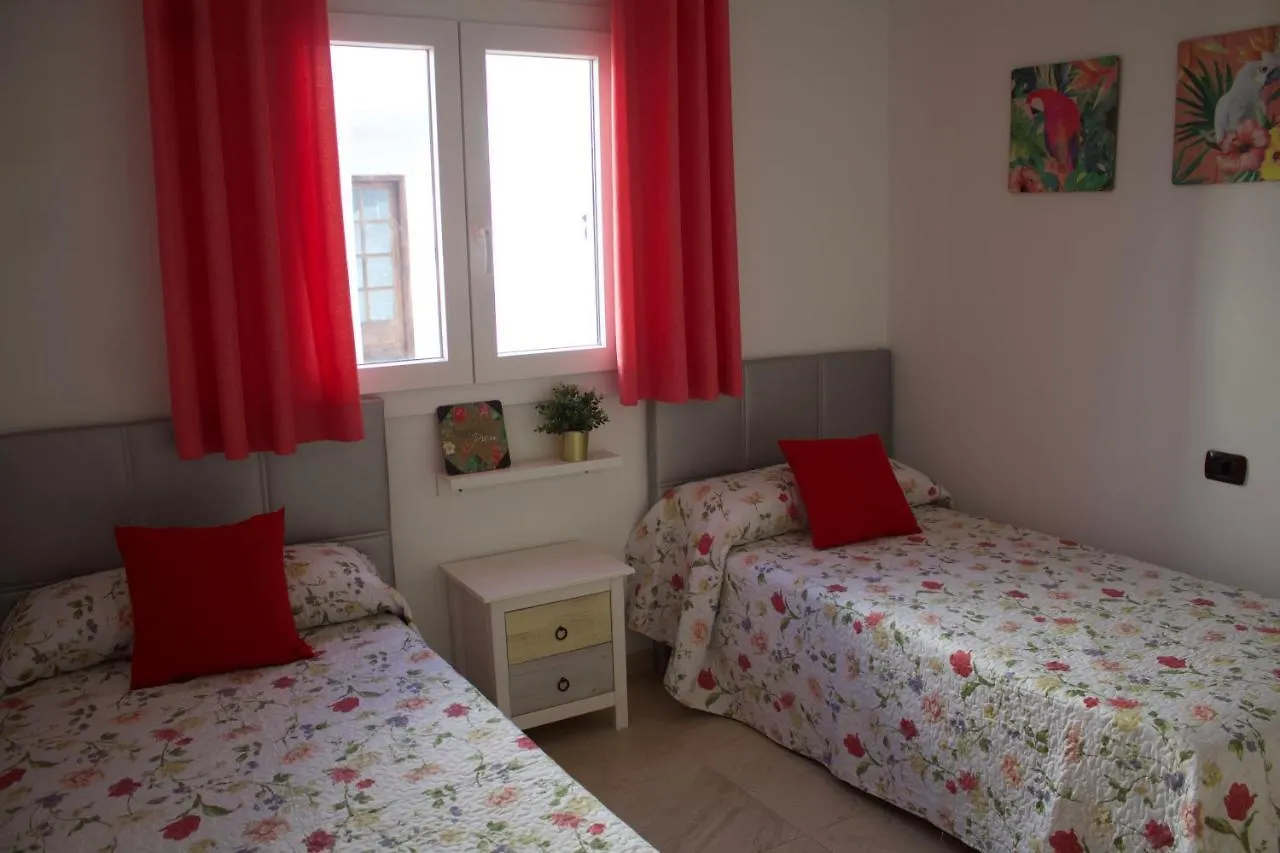 Tías Apartamento Nina ספרד